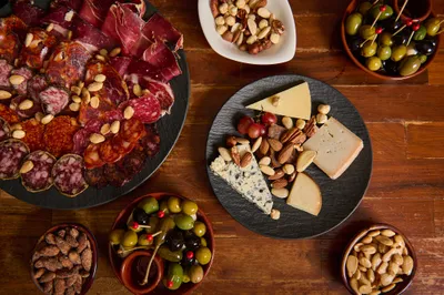 Tapasbuffet